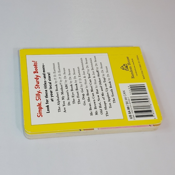 Dr.Seuss mini book bundle - Picture 8 of 8